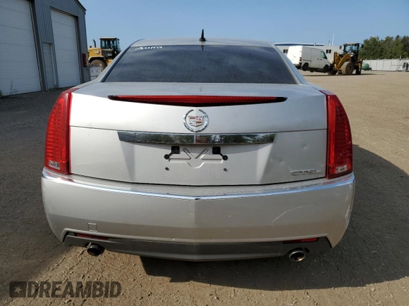 2008 Cadillac CTS AWD w/1SA with VIN 1G6DG577X80162195, listed as a Copart auction lot 66458904 with 178,352 mi miles and Clean Title. Bid and sale history available at carsss.com. Image 6.