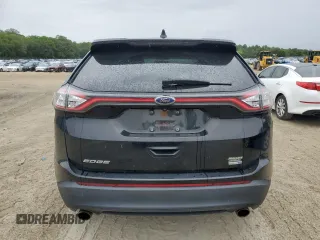2017 Ford Edge SE с VIN 2FMPK4G99HBC14611, выставлен на аукционе Copart как лот 57208205 с пробегом 116 124 миль миль и Списание • Salvage title. История ставок и продаж доступна на DreamBid. Изображение 6.