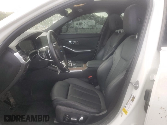 2019 BMW 3 Series 330i с VIN WBA5R1C57KFH11333, выставлен на аукционе Copart как лот 55434805 с пробегом 85 159 миль миль и Списание • Salvage title. История ставок и продаж доступна на DreamBid. Изображение 7.