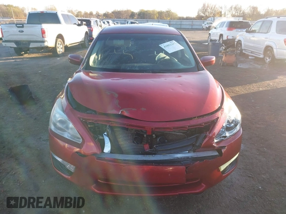 2015 Nissan Altima 2.5 S with VIN 1N4AL3AP6FC246394, listed as a IAAI auction lot 41052317 with 195,388 mi miles. Bid and sale history available at carsss.com. Image 12.