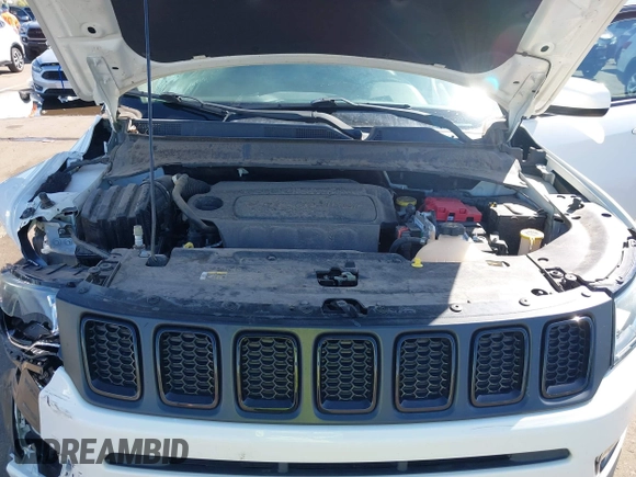 2020 Jeep Compass Latitude с VIN 3C4NJDBBXLT203932, выставлен на аукционе IAAI как лот 41830978 с пробегом 49 421 миль миль и . История ставок и продаж доступна на DreamBid. Изображение 10.