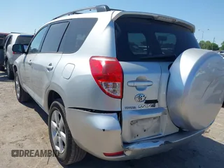 2006 Toyota RAV4 Limited with VIN JTMZD31V165016632, listed as a IAAI auction lot 42001630 with 123,532 mi miles and . Bid and sale history available at DreamBid. Image 3.