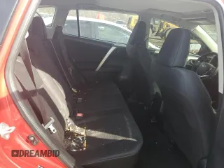 2013 Toyota RAV4 XLE with VIN JTMRFREVXDD003310, listed as a Copart auction lot 46533495 with 179,888 mi miles and Salvage Title. Bid and sale history available at carsss.com. Image 10.