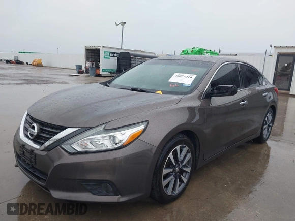 2017 Nissan Altima S z VIN 1N4AL3AP1HC189184, wystawiony jako IAAI lot #42073216 z przebiegiem 136 633 mil mil oraz . Historia ofert i sprzedaży dostępna na DreamBid. Obrazek 2.