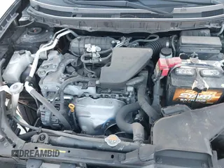 2013 Nissan Rogue S with VIN JN8AS5MT3DW506414, listed as a IAAI auction lot 42136028 with 38,851 mi miles. Bid and sale history available at carsss.com. Image 10.