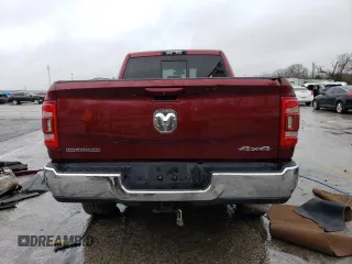 2019 Ram 2500 Laramie with VIN 3C6UR5FL7KG602583, listed as a Copart auction lot 42878445 with 199,767 mi miles and Salvage Title. Bid and sale history available at carsss.com. Image 6.