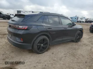 2023 Volkswagen ID.4 Pro z VIN 1V2VMPE84PC020826, wystawiony jako Copart lot #44223255 z przebiegiem 41 845 mil mil oraz Szkody całkowita. Historia ofert i sprzedaży dostępna na DreamBid. Obrazek 3.