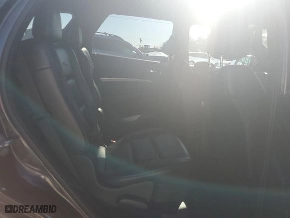 2017 Dodge Durango R/T with VIN 1C4SDHCT0HC610752, listed as a Copart auction lot 85350694 with 119,967 mi miles and Salvage Title. Bid and sale history available at carsss.com. Image 12.
