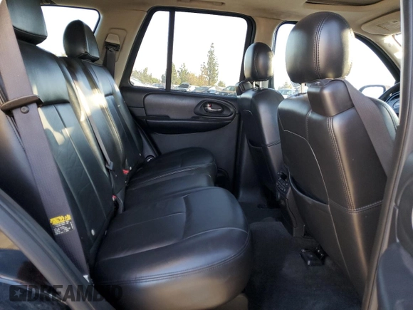 2006 Chevrolet TrailBlazer LT with VIN 1GNES13H262303681, listed as a Copart auction lot 87737485 with 88,532 mi miles and Salvage Title. Bid and sale history available at carsss.com. Image 11.