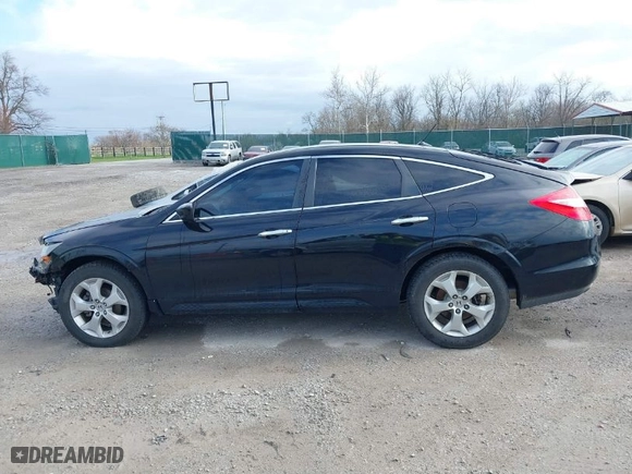 2011 Honda Accord Crosstour EX-L with VIN 5J6TF2H53BL005342, listed as a IAAI auction lot 41834591 with NaN miles. Bid and sale history available at carsss.com. Image 14.