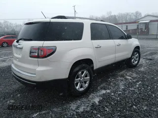 2014 GMC Acadia SLE with VIN 1GKKRPKD5EJ274145, listed as a IAAI auction lot 36094865 with 174,393 mi miles. Bid and sale history available at carsss.com. Image 4.