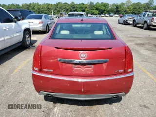 2008 Cadillac CTS RWD w/1SB with VIN 1G6DV57V080179186, listed as a Copart auction lot 61551864 with 183,121 mi miles and Clean Title. Bid and sale history available at carsss.com. Image 6.