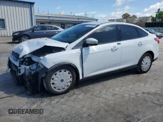 2013 Ford Focus SE z VIN 1FADP3F27DL313211, wystawiony jako Copart lot #55248925 z przebiegiem 134 211 mil mil oraz Szkoda całkowita • Salvage title. Historia ofert i sprzedaży dostępna na DreamBid. Obrazek 1.