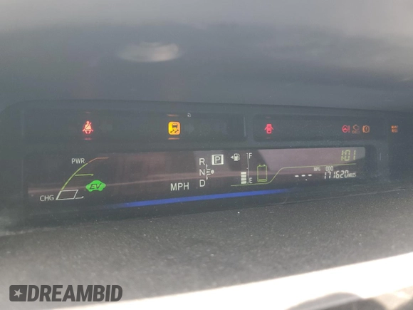 2014 Toyota Prius Two with VIN JTDZN3EU5E3336013, listed as a Copart auction lot 63920965 with 171,620 mi miles and Clean title. Bid and sale history available at DreamBid. Image 9.
