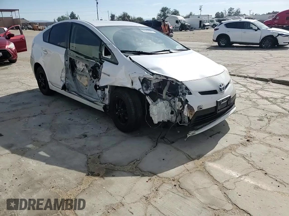 2014 Toyota Prius Four z VIN JTDKN3DU9E0386840, wystawiony jako Copart lot #55242825 z przebiegiem 249 781 mil mil oraz Szkoda całkowita • Salvage title. Historia ofert i sprzedaży dostępna na DreamBid. Obrazek 13.