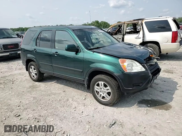 2003 Honda CR-V EX z VIN JHLRD78853C026730, wystawiony jako Copart lot #59042285 z przebiegiem 173 324 mil mil oraz Szkoda całkowita • Salvage title. Historia ofert i sprzedaży dostępna na DreamBid. Obrazek 13.
