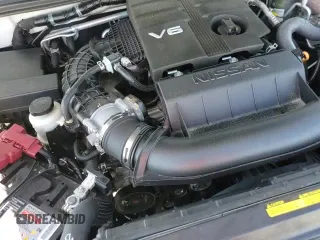 2021 Nissan Frontier S z VIN 1N6ED0CE1MN709284, wystawiony jako Copart lot #65909305 z przebiegiem 41 658 mil mil oraz Szkoda całkowita • Salvage title. Historia ofert i sprzedaży dostępna na DreamBid. Obrazek 16.