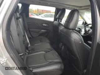 2021 Jeep Cherokee Limited z VIN 1C4PJMDN5MD141539, wystawiony jako Copart lot #73894934 z przebiegiem 31 046 mil mil oraz Szkoda całkowita • Salvage title. Historia ofert i sprzedaży dostępna na DreamBid. Obrazek 11.