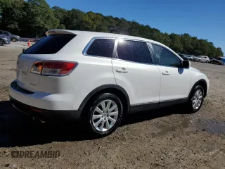 2007 Mazda CX-9 Touring with VIN JM3TB38Y470100686, listed as a Copart auction lot 76570754 with 207,510 mi miles and Salvage Title. Bid and sale history available at carsss.com. Image 3.