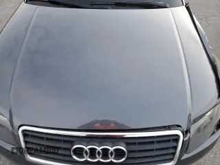 2004 Audi A4 1.8T with VIN WAUAC48H84K022851, listed as a Copart auction lot 84558734 with 125,959 mi miles and Salvage Title. Bid and sale history available at carsss.com. Image 11.