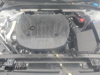 2024 Volvo S60 Core Dark Theme with VIN 7JRL12TK0RG282777, listed as a Copart auction lot 49645725 with 35,027 mi miles and Salvage title. Bid and sale history available at DreamBid. Image 12.