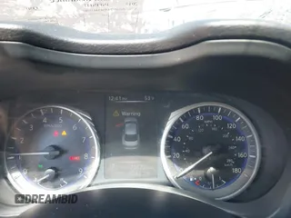 2015 Infiniti Q50 with VIN JN1BV7AR2FM423781, listed as a IAAI auction lot 41803765 with 72,623 mi miles. Bid and sale history available at carsss.com. Image 7.