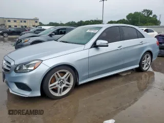 2014 Mercedes-Benz E 350 Sport z VIN WDDHF5KBXEA815374, wystawiony jako Copart lot #58481465 z przebiegiem 227 360 mil mil oraz Szkoda całkowita • Salvage title. Historia ofert i sprzedaży dostępna na DreamBid. Obrazek 1.