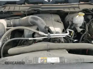 2018 Ram 1500 Tradesman z VIN 1C6RR7KT1JS338470, wystawiony jako Copart lot #53395975 z przebiegiem 145 720 mil mil oraz Szkoda całkowita • Salvage title. Historia ofert i sprzedaży dostępna na DreamBid. Obrazek 16.