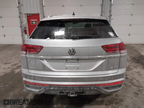 2021 Volkswagen Atlas SE z VIN 1V2HE2CA9MC219076, wystawiony jako IAAI lot #41608670 z przebiegiem 56 162 mil mil oraz . Historia ofert i sprzedaży dostępna na DreamBid. Obrazek 15.