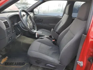 2006 Chevrolet Colorado 1LT z VIN 1GCCS138268159725, wystawiony jako Copart lot #83897514 z przebiegiem 147 411 mil mil oraz Szkoda całkowita • Salvage title. Historia ofert i sprzedaży dostępna na DreamBid. Obrazek 7.