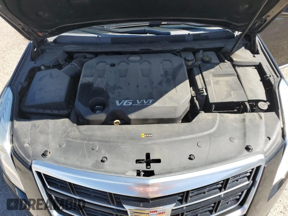 2017 Cadillac XTS Luxury z VIN 2G61M5S39H9147029, wystawiony jako Copart lot #61185825 z przebiegiem 155 858 mil mil oraz Szkoda całkowita • Salvage title. Historia ofert i sprzedaży dostępna na DreamBid. Obrazek 11.