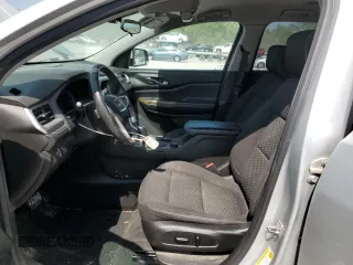 2017 GMC Acadia SLE z VIN 1GKKNLLS7HZ253885, wystawiony jako Copart lot #53371755 z przebiegiem 149 181 mil mil oraz Szkoda całkowita • Salvage title. Historia ofert i sprzedaży dostępna na DreamBid. Obrazek 7.