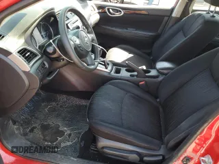2018 Nissan Sentra SV z VIN 3N1AB7AP8JL663567, wystawiony jako Copart lot #55531575 z przebiegiem 120 426 mil mil oraz Czysty tytuł • Clean title. Historia ofert i sprzedaży dostępna na DreamBid. Obrazek 7.