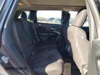 2016 Jeep Cherokee Latitude with VIN 1C4PJLCS6GW126591, listed as a Copart auction lot 85750654 with 106,428 mi miles and Salvage Title. Bid and sale history available at carsss.com. Image 11.