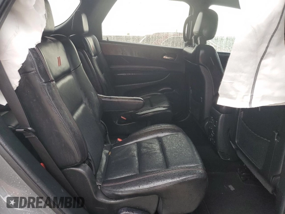 2023 Dodge Durango GT Premium with VIN 1C4RDHDG7PC599568, listed as a Copart auction lot 54409225 with 62,382 mi miles and Clean title. Bid and sale history available at DreamBid. Image 11.
