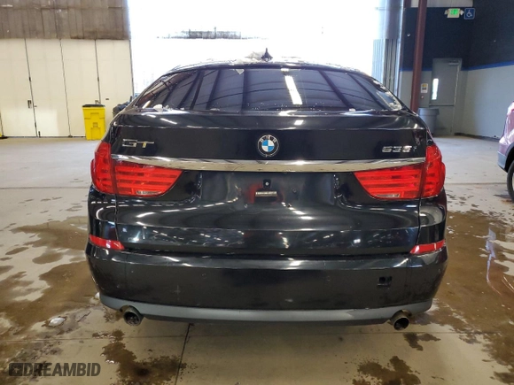 2011 BMW 5 Series Gran Turismo 535i xDrive with VIN WBASP2C56BC337472, listed as a Copart auction lot 44912205 with 100,402 mi miles and Clean Title. Bid and sale history available at carsss.com. Image 6.