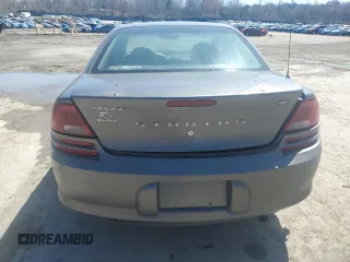 2005 Dodge Stratus SXT z VIN 1B3EL46R85N540525, wystawiony jako Copart lot #52318255 z przebiegiem 181 208 mil mil oraz Szkoda całkowita • Salvage title. Historia ofert i sprzedaży dostępna na DreamBid. Obrazek 6.