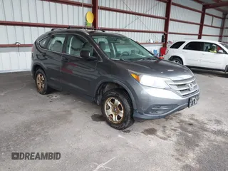 2012 Honda CR-V LX с VIN 2HKRM4H35CH628497, выставлен на аукционе IAAI как лот 42459535 с пробегом 242 769 миль миль и . История ставок и продаж доступна на DreamBid. Изображение 1.