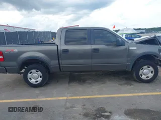 2005 Ford F-150 XLT with VIN 1FTPW14595FB15628, listed as a IAAI auction lot 42460623 with 230,390 mi miles and . Bid and sale history available at DreamBid. Image 13.