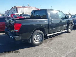 2010 Nissan Titan SE with VIN 1N6BA0EK8AN326047, listed as a IAAI auction lot 41820275 with 132,774 mi miles. Bid and sale history available at carsss.com. Image 4.