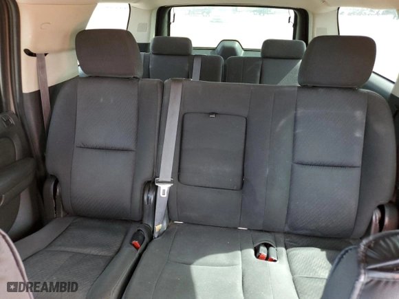 2013 Chevrolet Suburban LS with VIN 1GNSCHE02DR178623, listed as a Copart auction lot 54065035 with 238,990 mi miles and Clean Title. Bid and sale history available at carsss.com. Image 10.