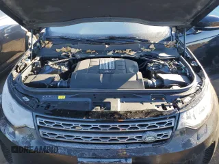2019 Land Rover Discovery SE with VIN SALRG2RV5KA086327, listed as a Copart auction lot 82806474 with 58,433 mi miles and Salvage Title. Bid and sale history available at DreamBid. Image 13.