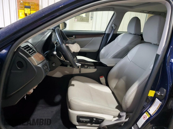 2013 Lexus GS 350 with VIN JTHCE1BL0D5002303, listed as a Copart auction lot 73346774 with 126,641 mi miles and Salvage Title. Bid and sale history available at carsss.com. Image 7.