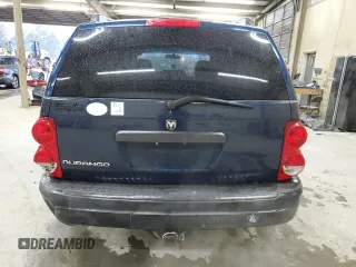 2005 Dodge Durango SXT с VIN 1D4HB38NX5F611014, выставлен на аукционе Copart как лот 44391495 с пробегом 150 786 миль миль и Списание • Salvage title. История ставок и продаж доступна на DreamBid. Изображение 6.