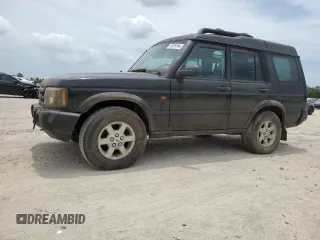 2003 Land Rover Discovery with VIN SALTL16483A807264, listed as a Copart auction lot 61929164 with Not Provided miles and Clean Title. Bid and sale history available at DreamBid. Image 1.