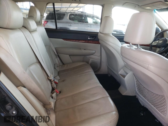 2010 Subaru Outback Limited Power Moon with VIN 4S4BRCKC1A3339417, listed as a Copart auction lot 54914835 with 174,208 mi miles and Salvage title. Bid and sale history available at DreamBid. Image 11.