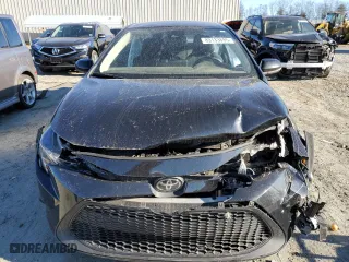 2022 Toyota Corolla LE with VIN 5YFEPMAE6NP288784, listed as a Copart auction lot 89133895 with 65,005 mi miles and Salvage Title. Bid and sale history available at carsss.com. Image 5.