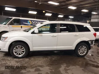 2018 Dodge Journey SXT with VIN 3C4PDDBG8JT441528, listed as a IAAI auction lot 41626122 with 80,887 mi miles and . Bid and sale history available at DreamBid. Image 14.