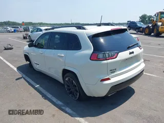 2019 Jeep Cherokee Limited with VIN 1C4PJMDX7KD371114, listed as a IAAI auction lot 42492116 with 83,694 mi miles and . Bid and sale history available at DreamBid. Image 3.