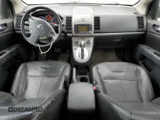 2010 Nissan Sentra SR with VIN 3N1AB6AP9AL616610, listed as a Copart auction lot 56124975 with 133,523 mi miles and Clean Title. Bid and sale history available at DreamBid. Image 8.